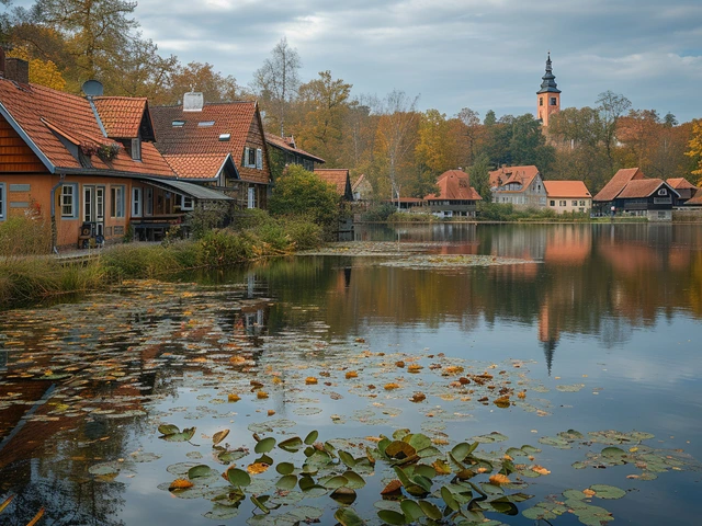 Nezapomenutelné zážitky v Jižních Čechách: Průvodce pro cestovatele